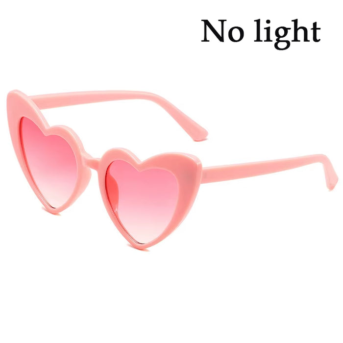 LED Just Married Glasses Wedding Party Bridal Shower Bride to Be Gift Wedding Decorations for Ceremony Light Married Sunglasses