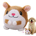 Electronic Pet Dog Toy Ball Pet Bouncing Jump Balls Talking Interactive Dog Plush Doll Toys New Gift Bounce Boredom Toys