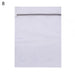 Laundry Bag Eco Friendly Grid Design Polyester Clothes Washing Mesh Bag for Home Clothes Net Laundry Bag