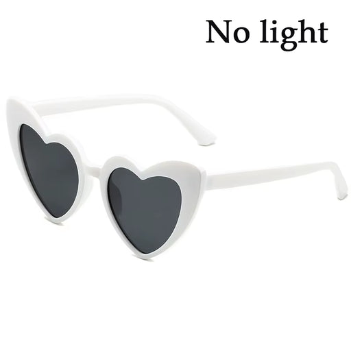 LED Just Married Glasses Wedding Party Bridal Shower Bride to Be Gift Wedding Decorations for Ceremony Light Married Sunglasses