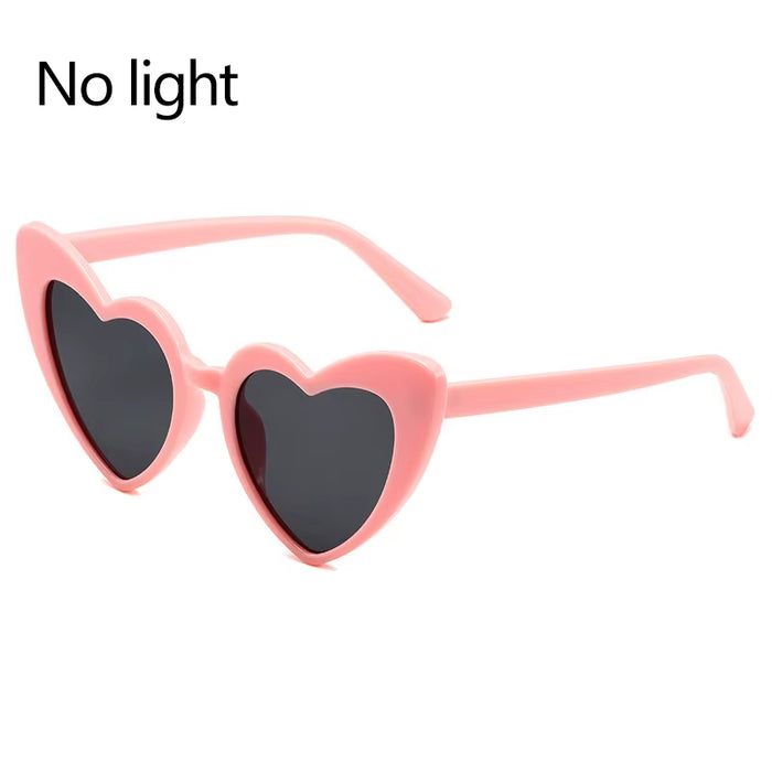 LED Just Married Glasses Wedding Party Bridal Shower Bride to Be Gift Wedding Decorations for Ceremony Light Married Sunglasses