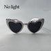 LED Just Married Glasses Wedding Party Bridal Shower Bride to Be Gift Wedding Decorations for Ceremony Light Married Sunglasses