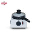 40W Mini Electric Chocolate Melting Machine Single Pot Ceramic Non-Stick Pot Tempering Cylinder Melter Pan 220V 110V