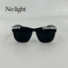 LED Just Married Glasses Wedding Party Bridal Shower Bride to Be Gift Wedding Decorations for Ceremony Light Married Sunglasses
