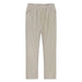 Men's Breathable Cotton Linen Trousers - Solid Color Streetwear for Autumn (Sizes S-3XL)
