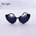 LED Just Married Glasses Wedding Party Bridal Shower Bride to Be Gift Wedding Decorations for Ceremony Light Married Sunglasses