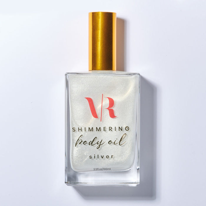 Shimmering Body Oils - 100% Organic Coconut Oil